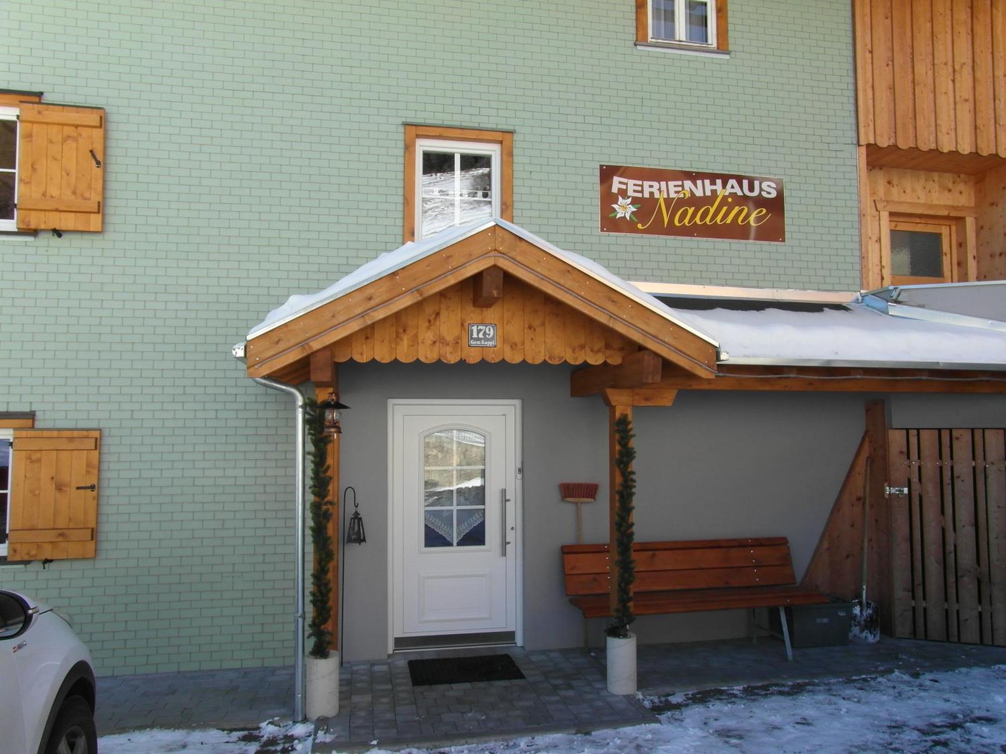 Ferienhaus Nadine Kappl  Room photo