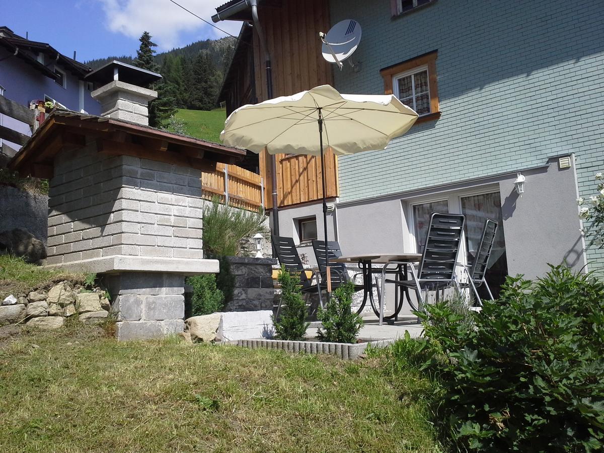 Ferienhaus Nadine Kappl  Exterior photo